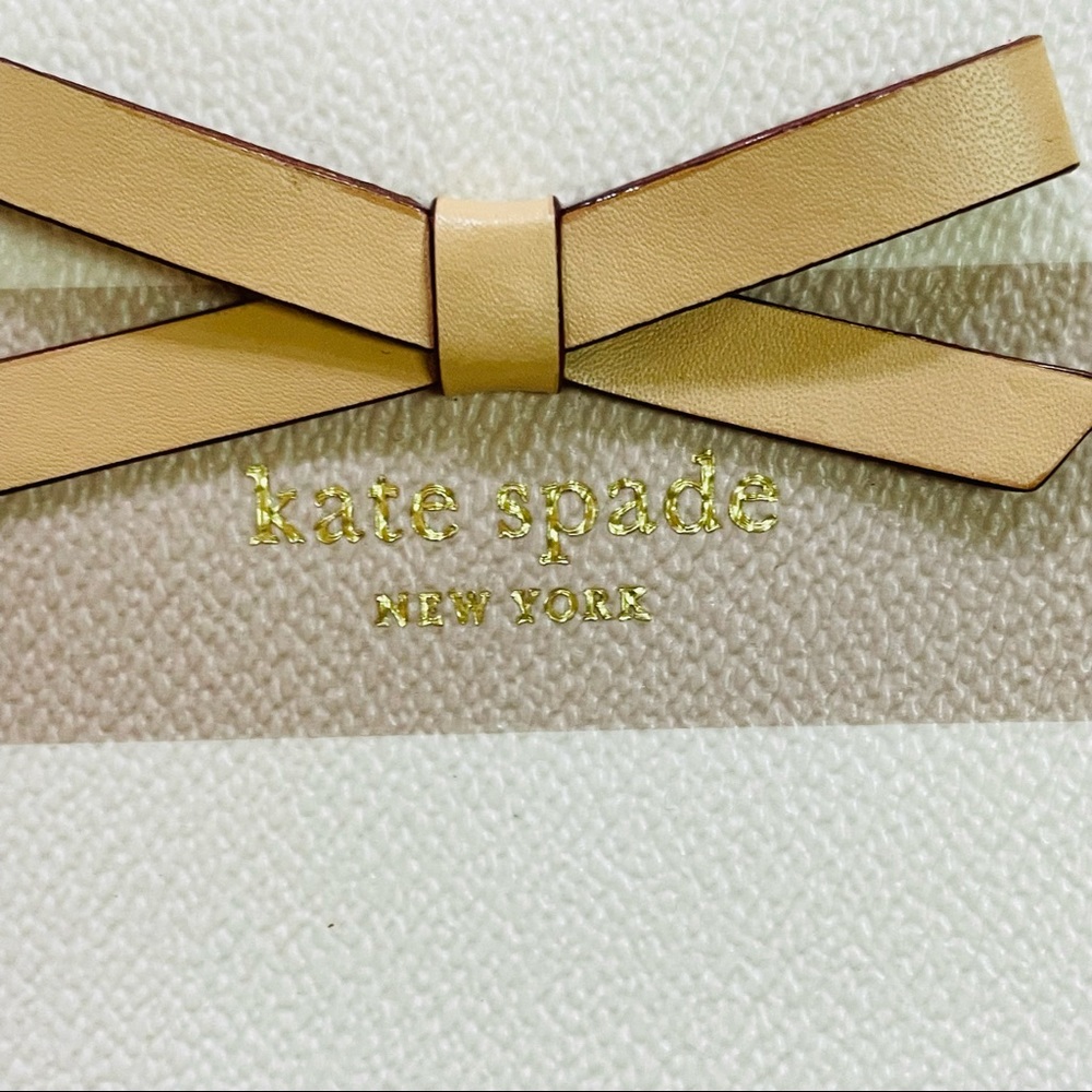 Authentic Kate spade ♠️ Tote bag with zip - Picture 3 of 14